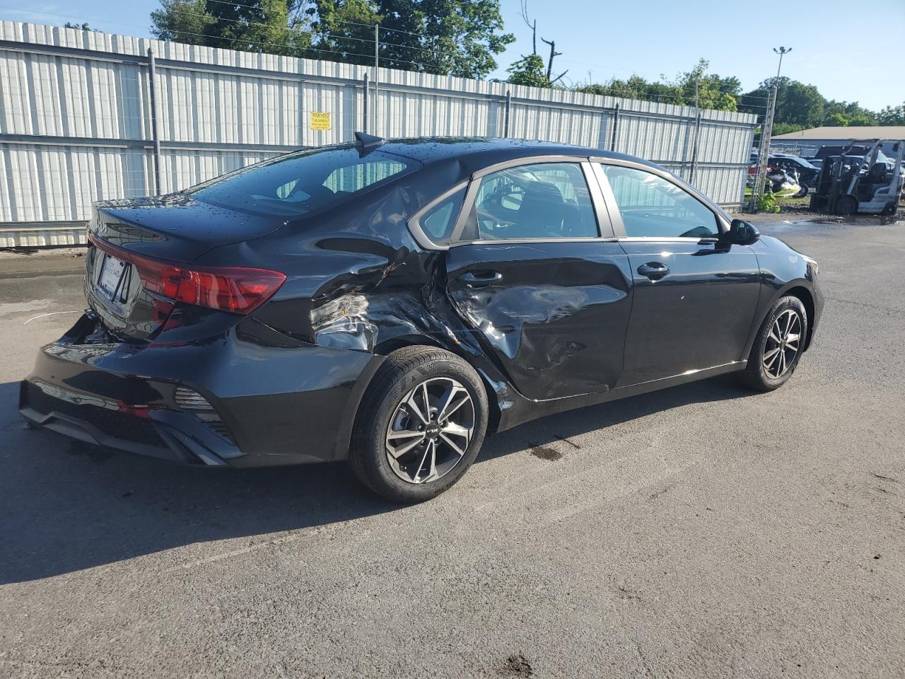 2024 KIA FORTE LX VIN:3KPF24AD7RE762520