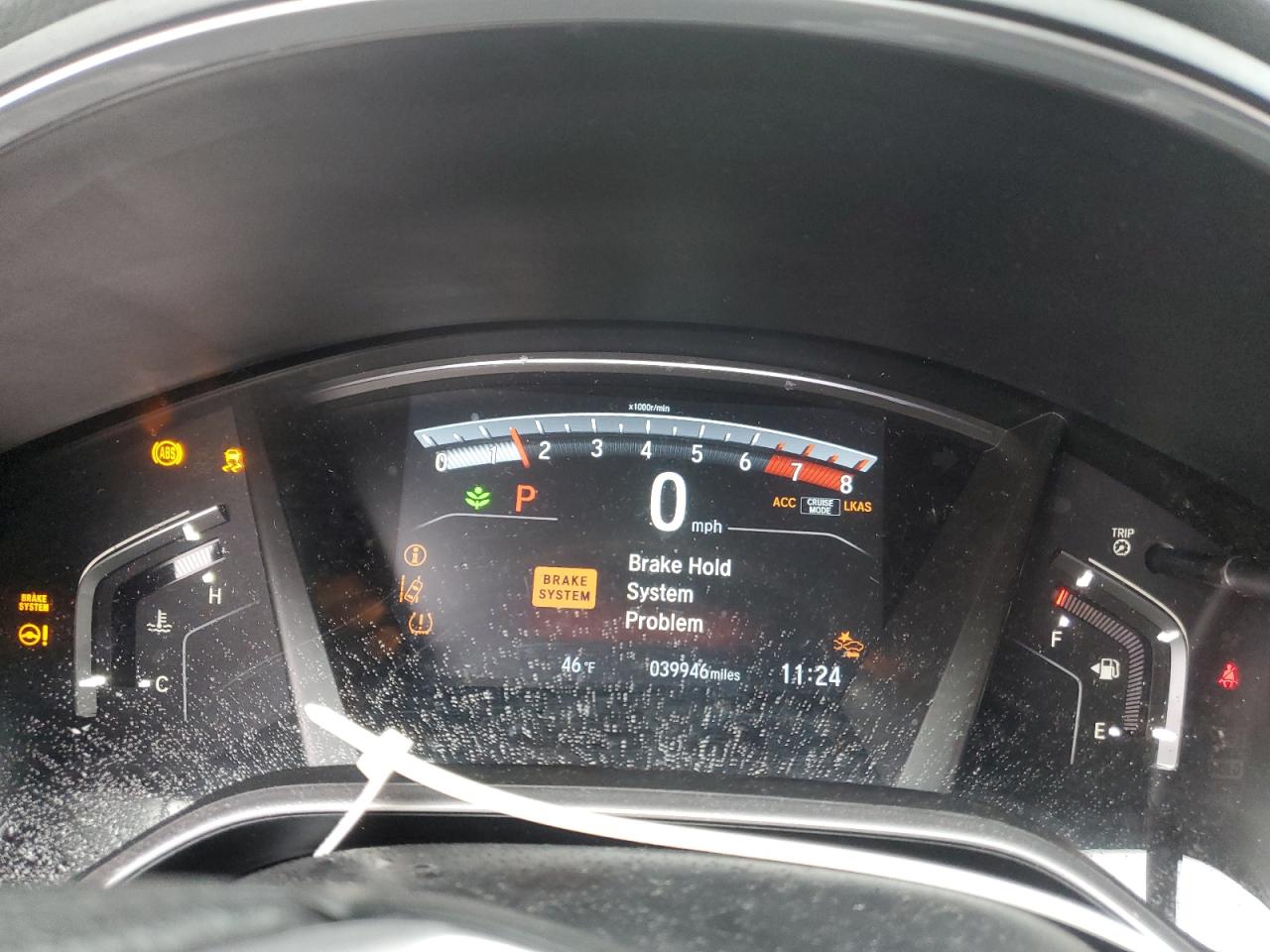2022 HONDA CR-V EX VIN:2HKRW2H56NH634327