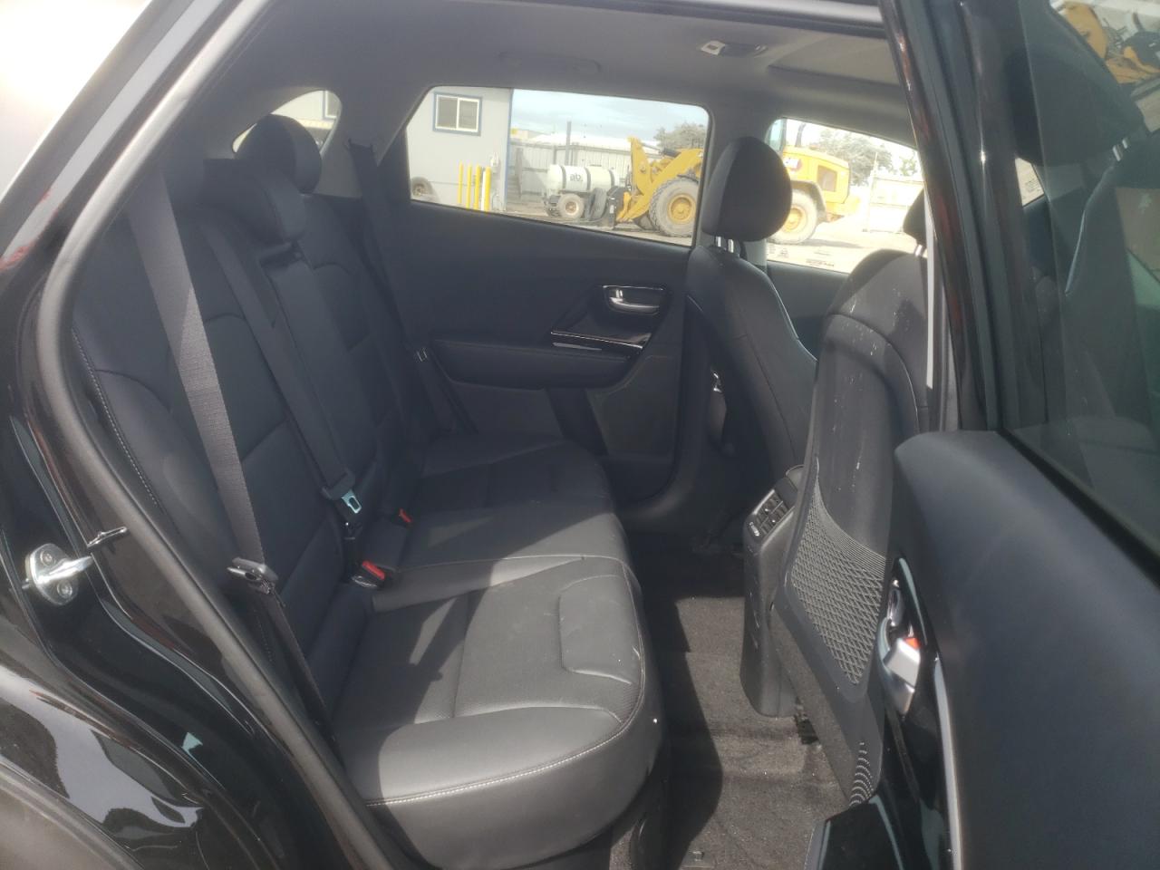 2022 KIA NIRO TOURING SPECIAL EDITION VIN:KNDCC3LC5N5530650