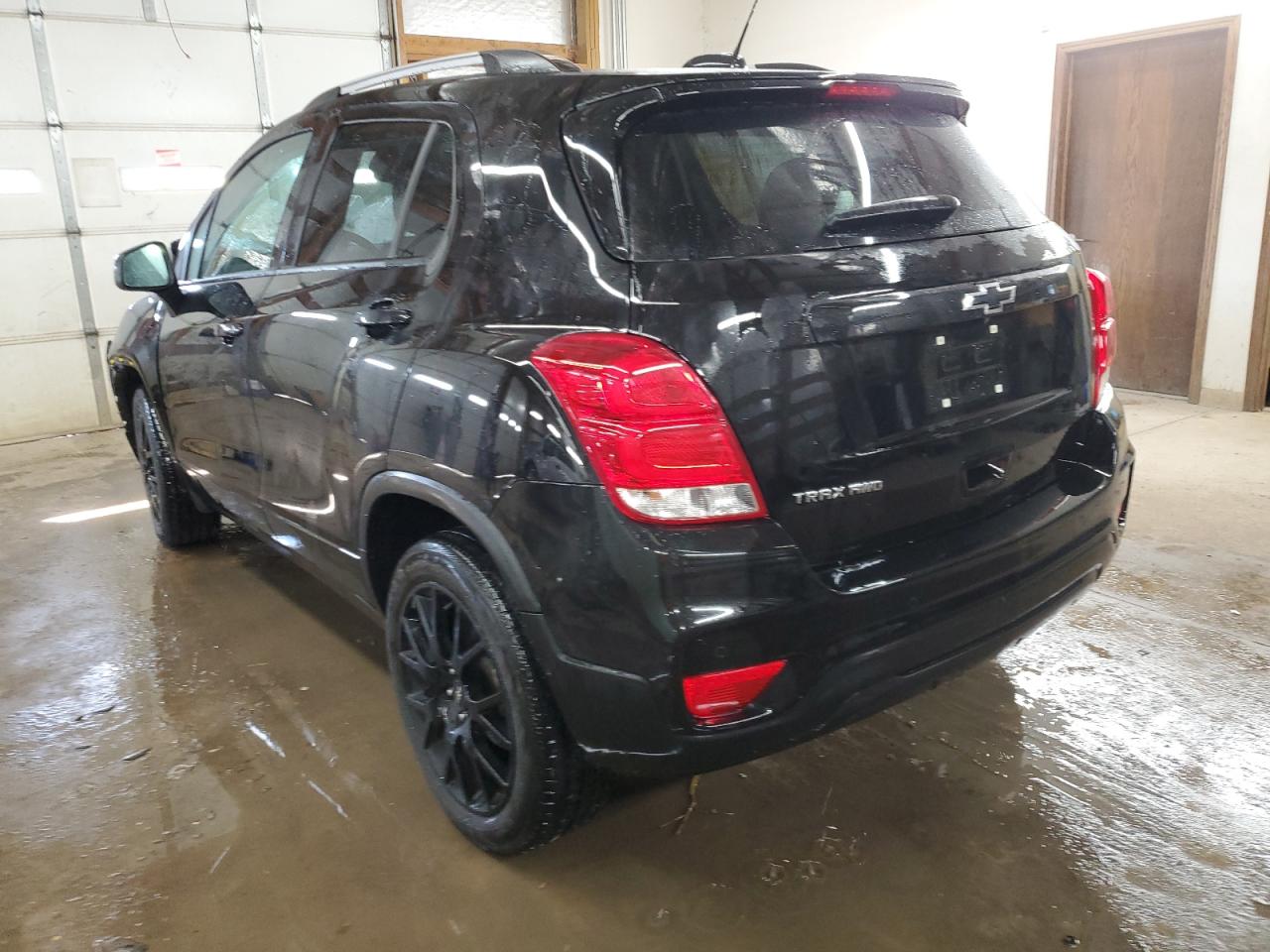 2022 CHEVROLET TRAX 1LT VIN:KL7CJPSMXNB522940