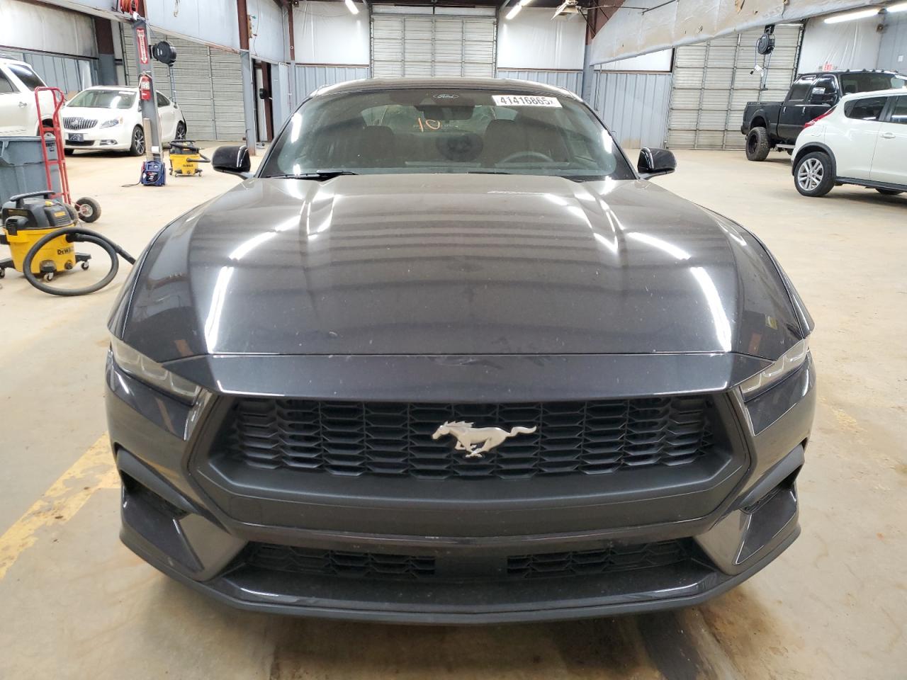 2024 FORD MUSTANG  VIN:4T1BK1EB8GU212551