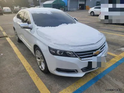 2015 Chevrolet Impala VIN: