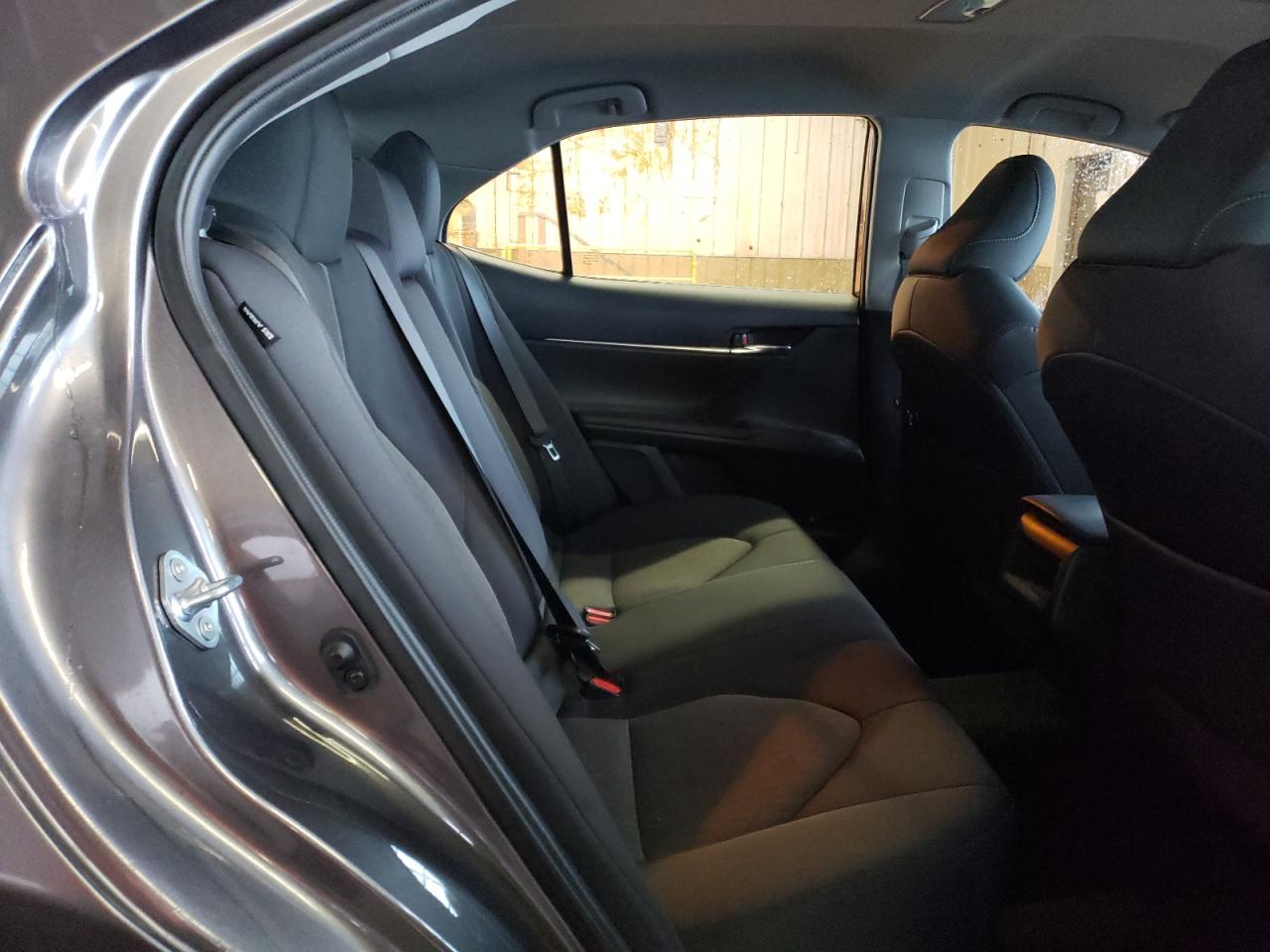 2022 TOYOTA CAMRY LE VIN:4T1C11BK0NU056367