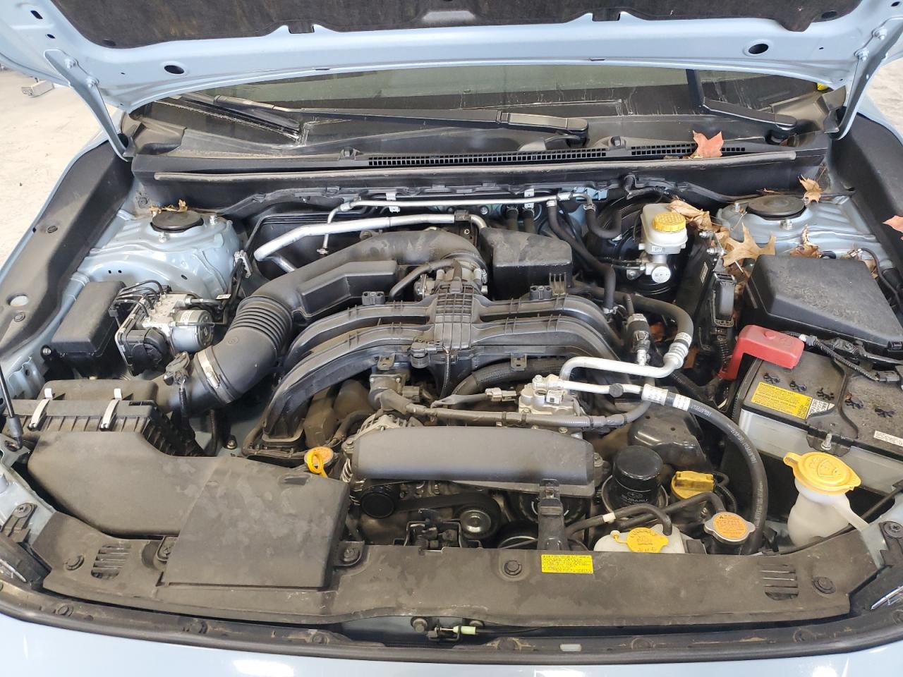 2022 SUBARU CROSSTREK SPORT VIN:JF2GTHSC3NH267512