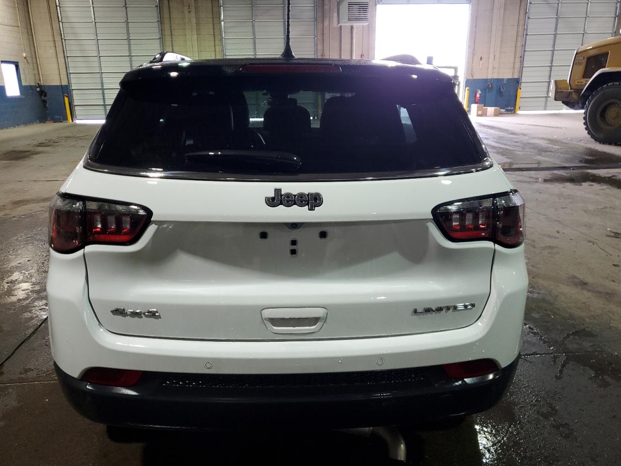 2024 JEEP COMPASS LIMITED VIN:3C4NJDCN7RT151547
