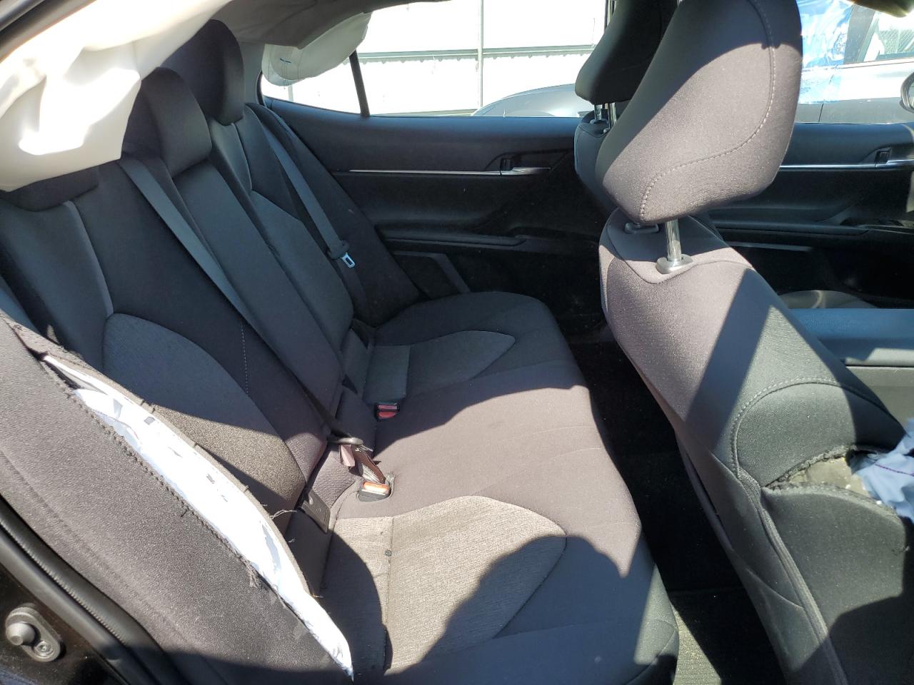 2023 TOYOTA CAMRY LE VIN:4T1C11BK8PU086834