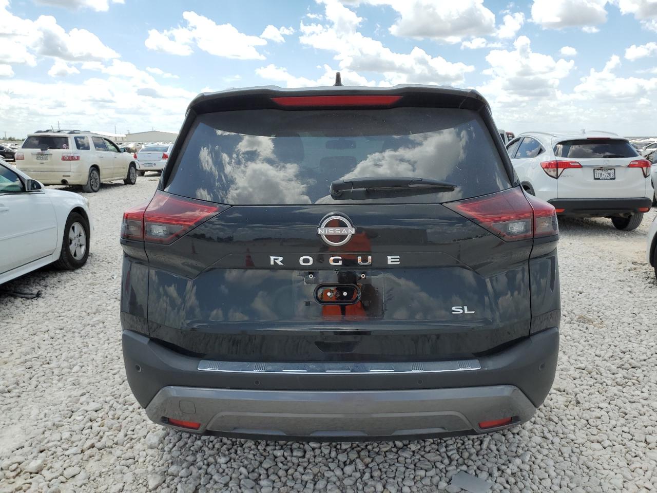 2023 NISSAN ROGUE SL VIN:JN8BT3CA3PW425374