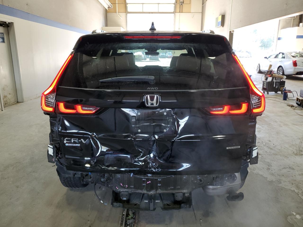 2023 HONDA CR-V SPORT TOURING VIN:2HKRS6H91PH802271