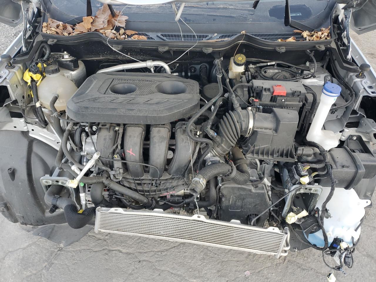 2022 FORD ECOSPORT SE VIN:MAJ6S3GL5NC475791