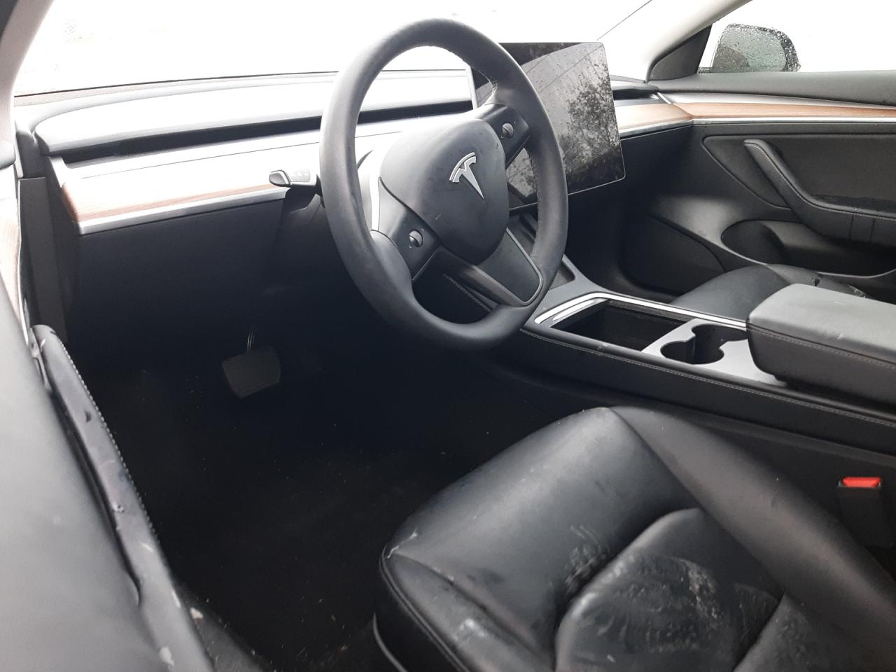 2023 TESLA MODEL 3  VIN:5YJ3E1EAXPF564515