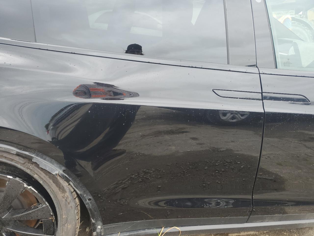 2022 TESLA MODEL X  VIN:7SAXCBE53NF358016