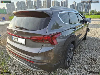 2020 Hyundai Santa FE KMHS381HGMU330317 VIN:KMHS381HGMU330317