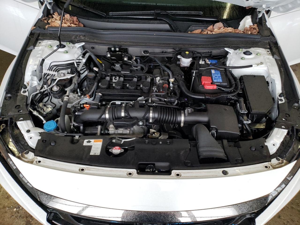 2022 HONDA ACCORD SPORT VIN:1HGCV1F38NA095416