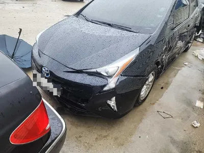 2016 Toyota Prius VIN: