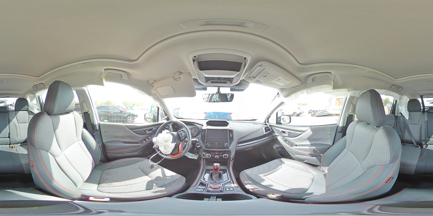 2023 SUBARU FORESTER SPORT VIN:JF2SKAJC9PH545838