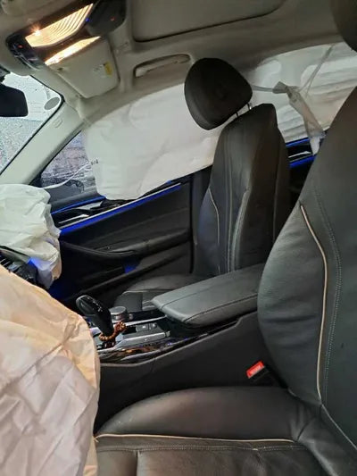 2018 BMW 520 WBAJK7106JBH23847 VIN:WBAJK7106JBH23847