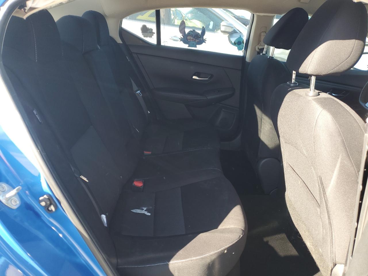2022 NISSAN SENTRA SV VIN:3N1AB8CV2NY235486