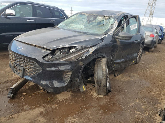 2022 FORD ESCAPE S VIN:1FMCU0F68NUB68249