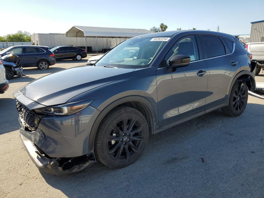 2023 MAZDA CX-5 PREFERRED VIN:JM3KFBCM7P0256316