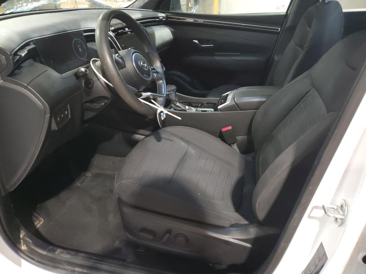 2023 HYUNDAI SANTA CRUZ SEL VIN:5NTJC4AE3PH044232