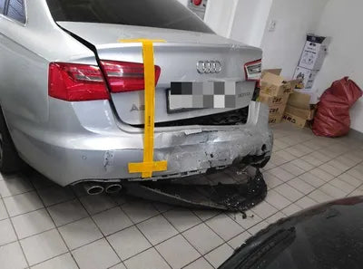 2014 Audi A6 VIN: