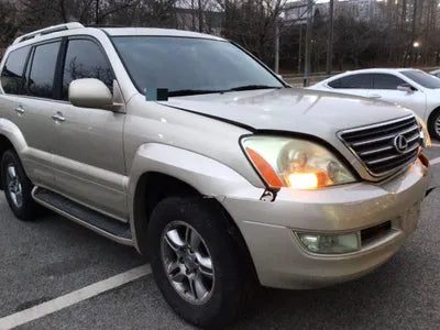 2018 Lexus GX 470 VIN: