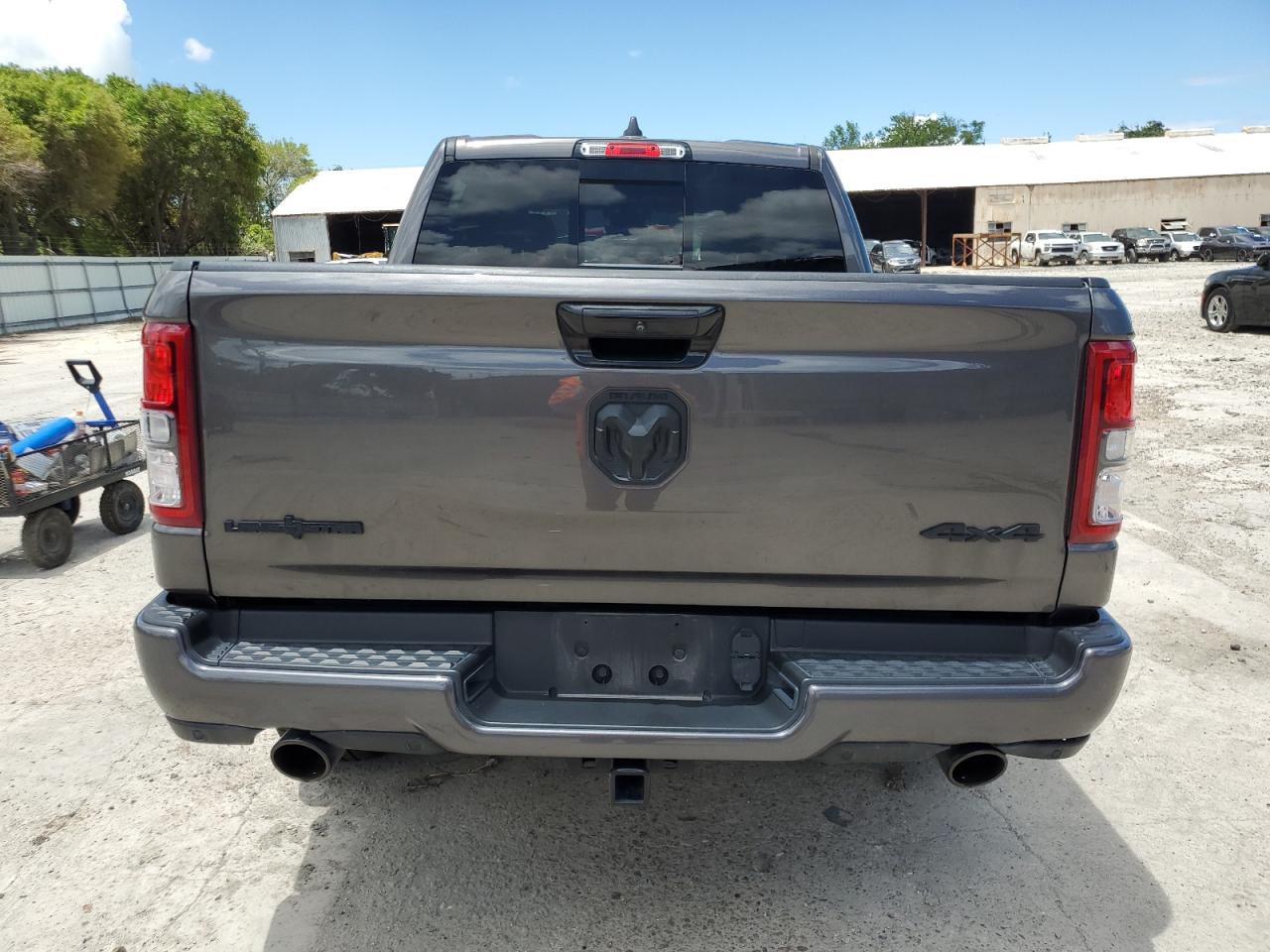 2023 RAM 1500 BIG HORN/LONE STAR VIN:1C6SRFFT5PN628417