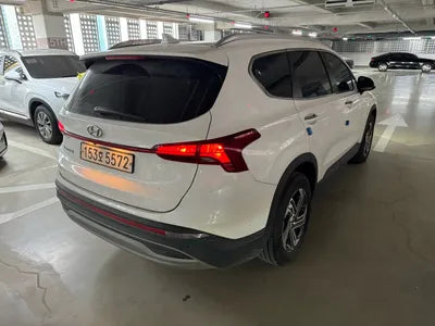 2021 Hyundai Santa FE KMHS281HGMU363281 VIN:KMHS281HGMU363281