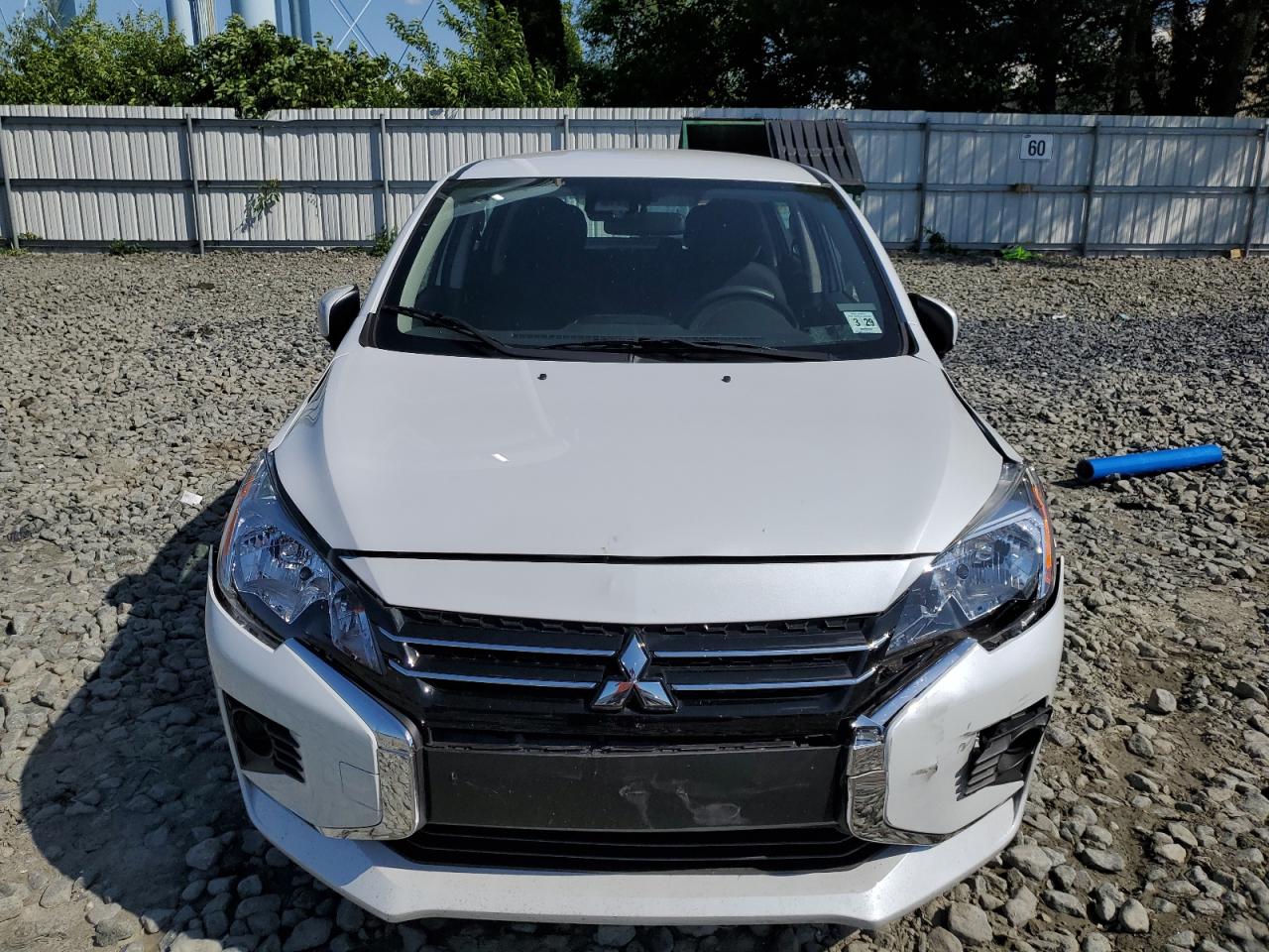 2024 MITSUBISHI MIRAGE ES VIN:ML32AUHJ2RH005597