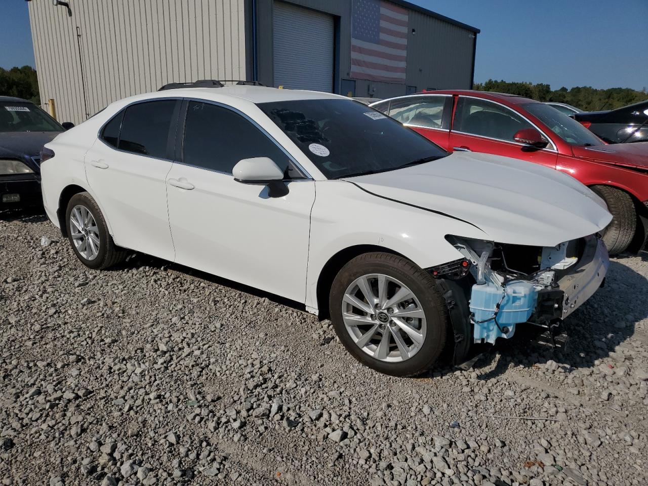 2024 TOYOTA CAMRY LE VIN:4T1C11BK2RU125355