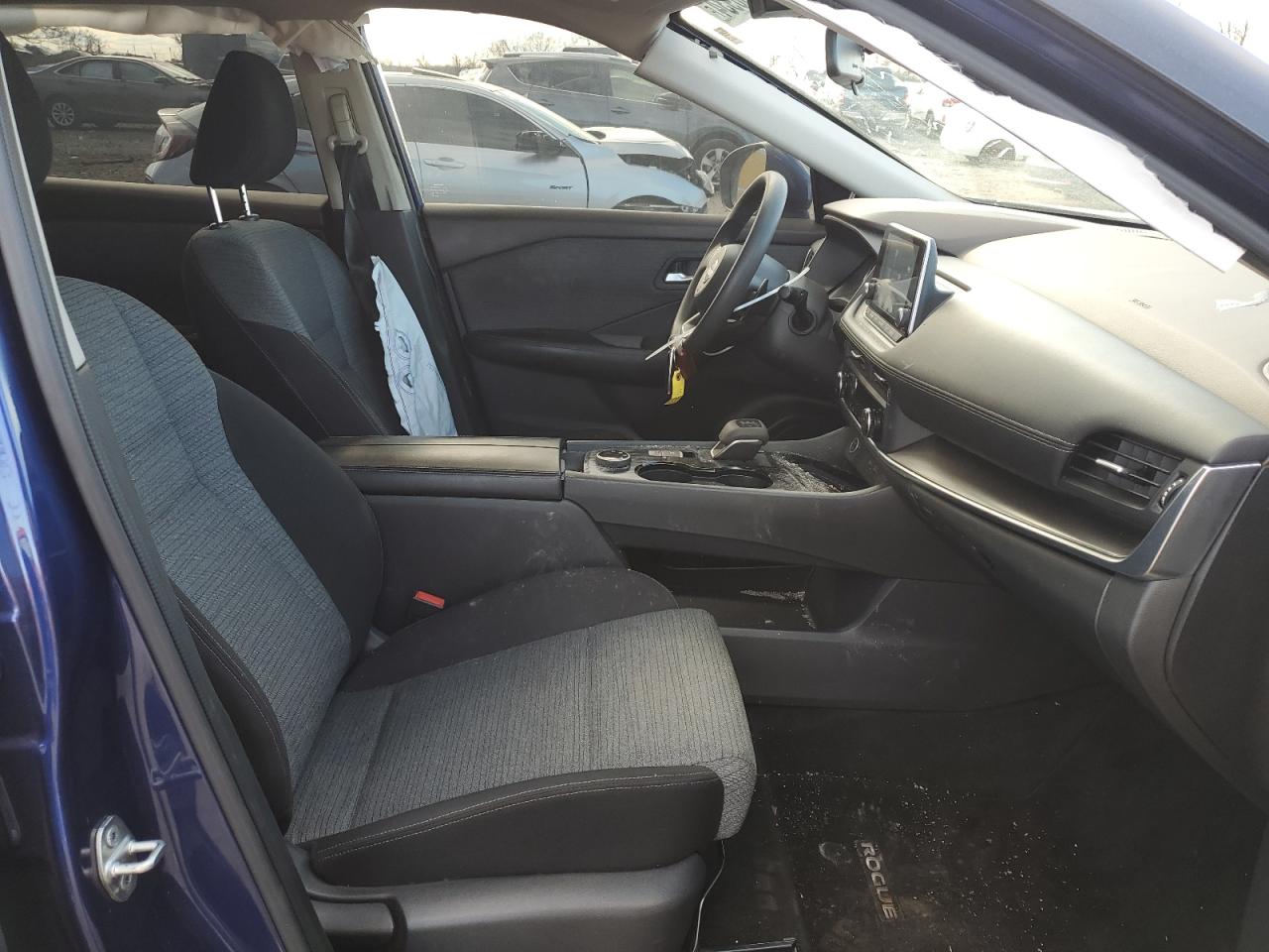 2023 NISSAN ROGUE SV VIN:JN8BT3BB5PW182144
