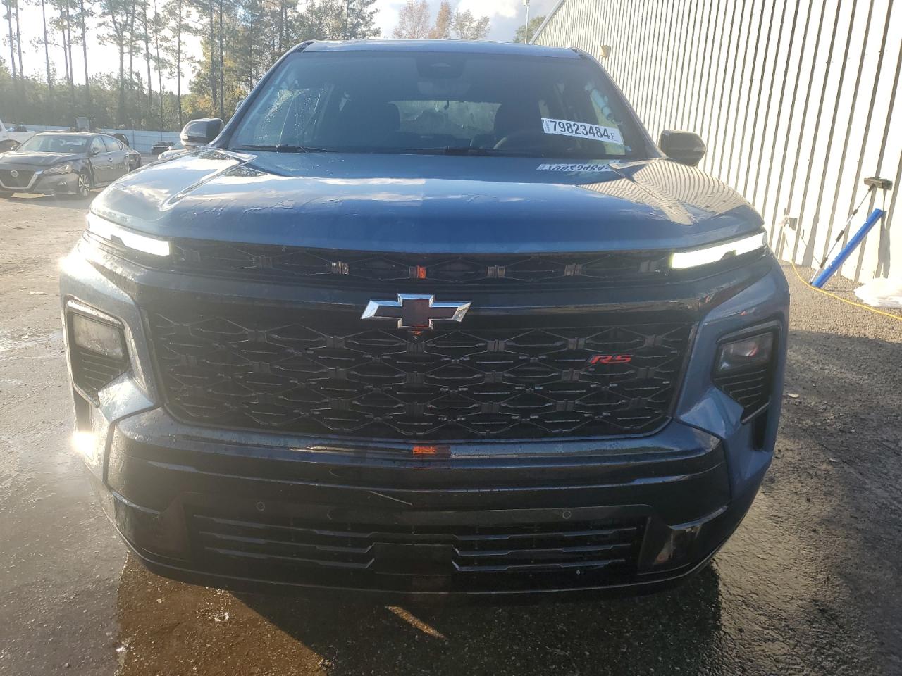 2024 CHEVROLET TRAVERSE RS VIN:1GNERLKS5RJ161132