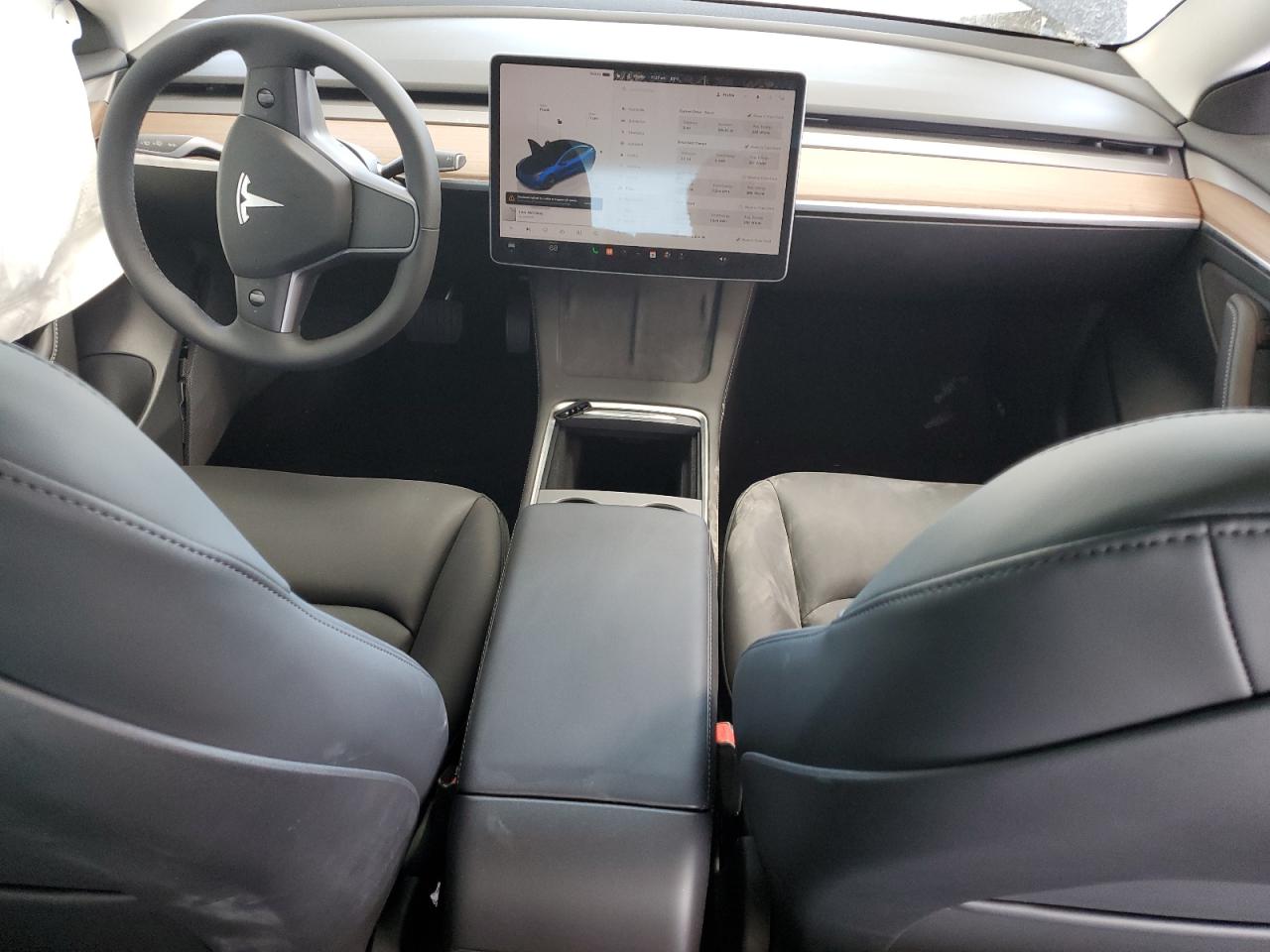 2023 TESLA MODEL 3  VIN:5YJ3E1EA2PF679545