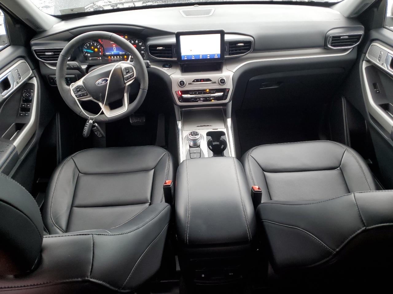 2024 FORD EXPLORER XLT VIN:1FMSK8DH8RGA44801