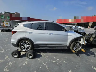 2015 Hyundai Santa FE VIN: