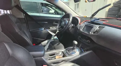 2015 Kia Sportage VIN: