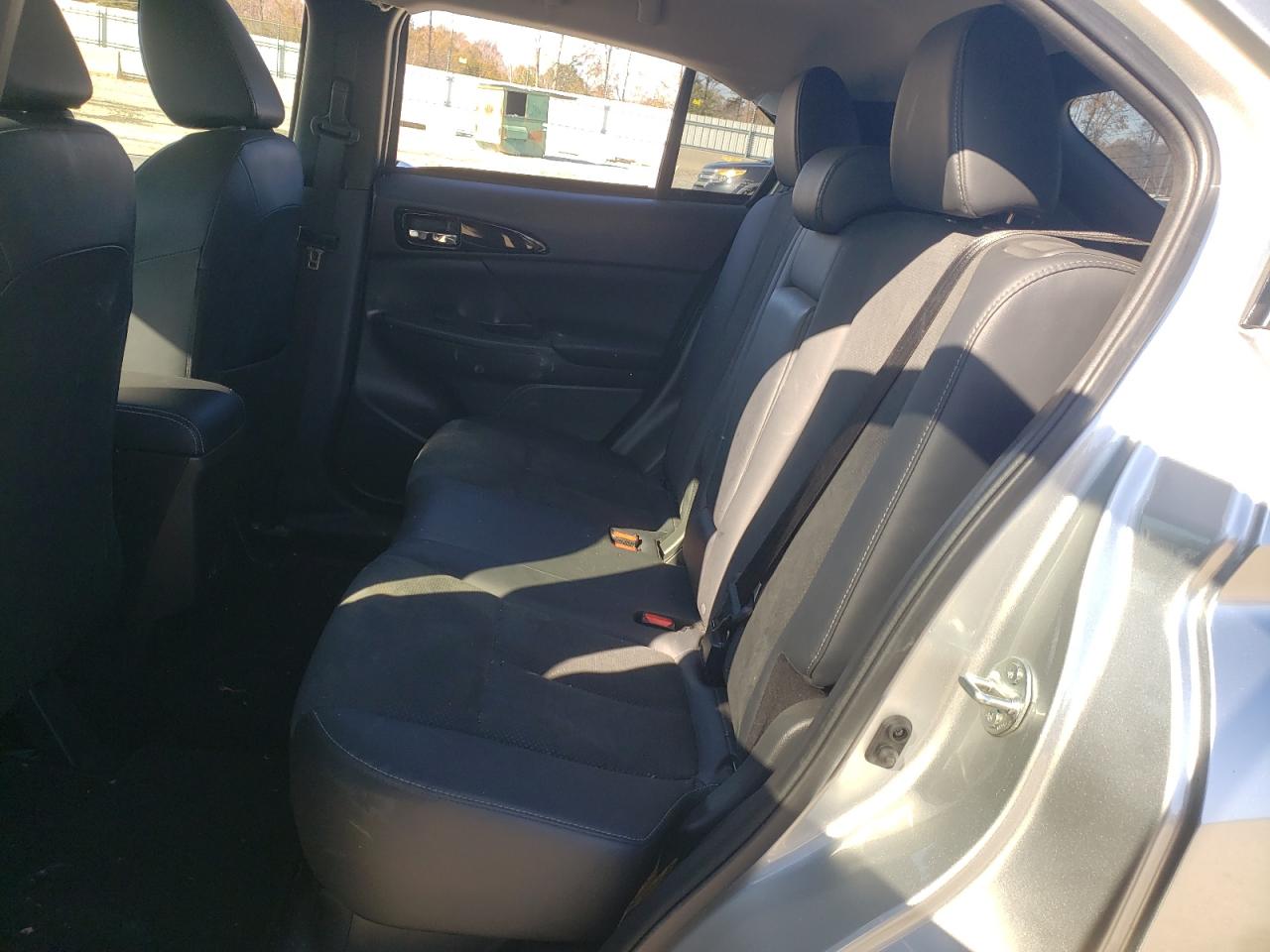 2024 MITSUBISHI ECLIPSE CROSS SE VIN:JA4ATWAA5RZ034587