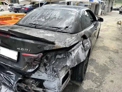 2018 BMW 430 WBA4Z1100JEA51451 VIN:WBA4Z1100JEA51451