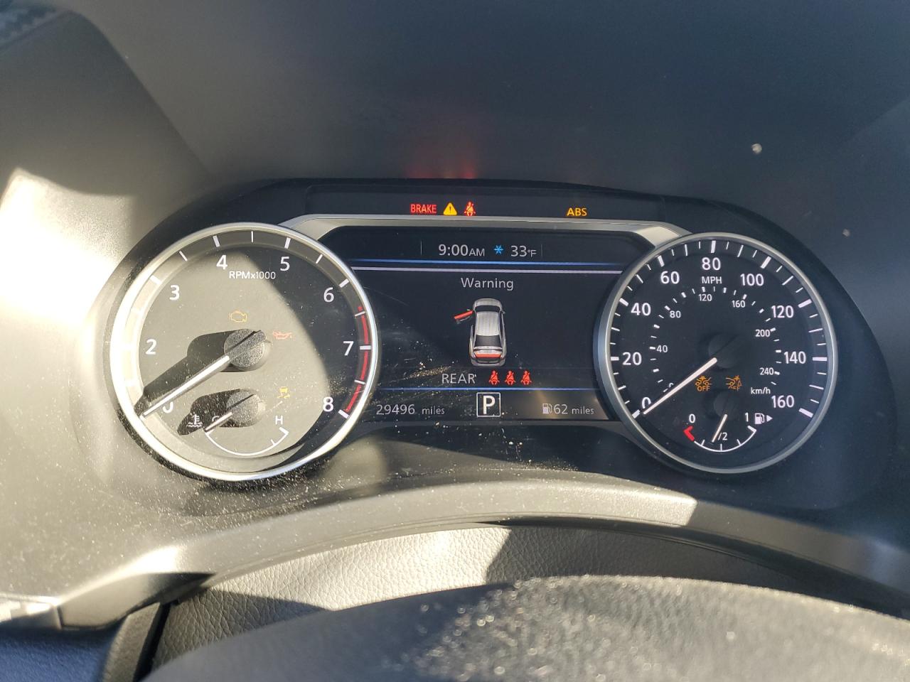 2022 NISSAN SENTRA SV VIN:3N1AB8CV7NY268936