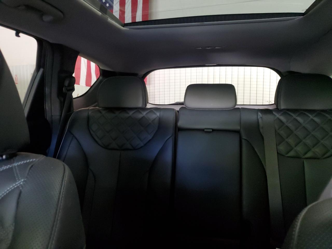 2022 HYUNDAI SANTA FE SEL PREMIUM VIN:KM8S3DA12NU028800