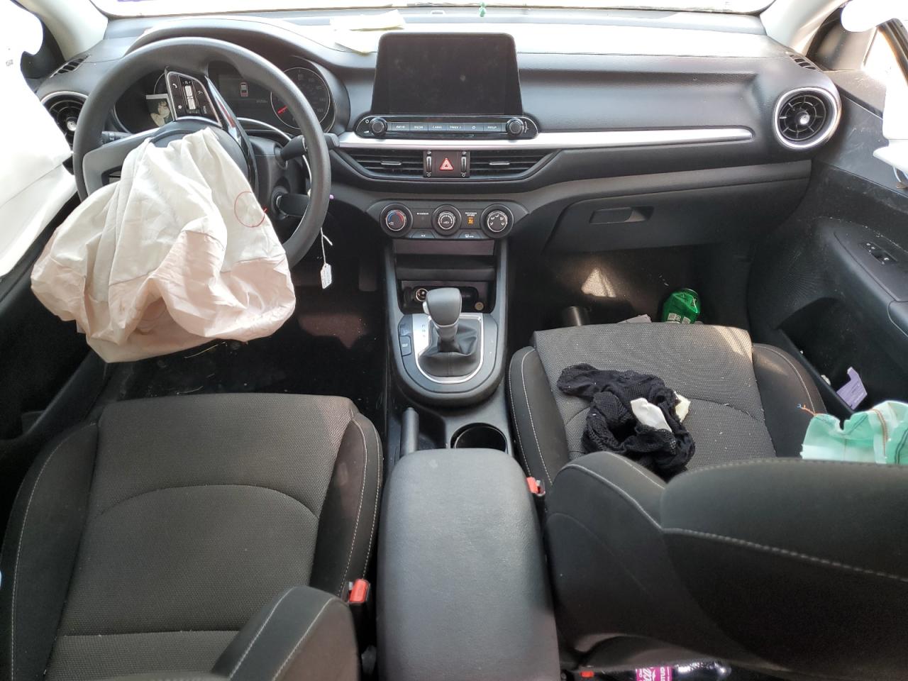 2023 KIA FORTE LX VIN:3KPF24AD5PE507975
