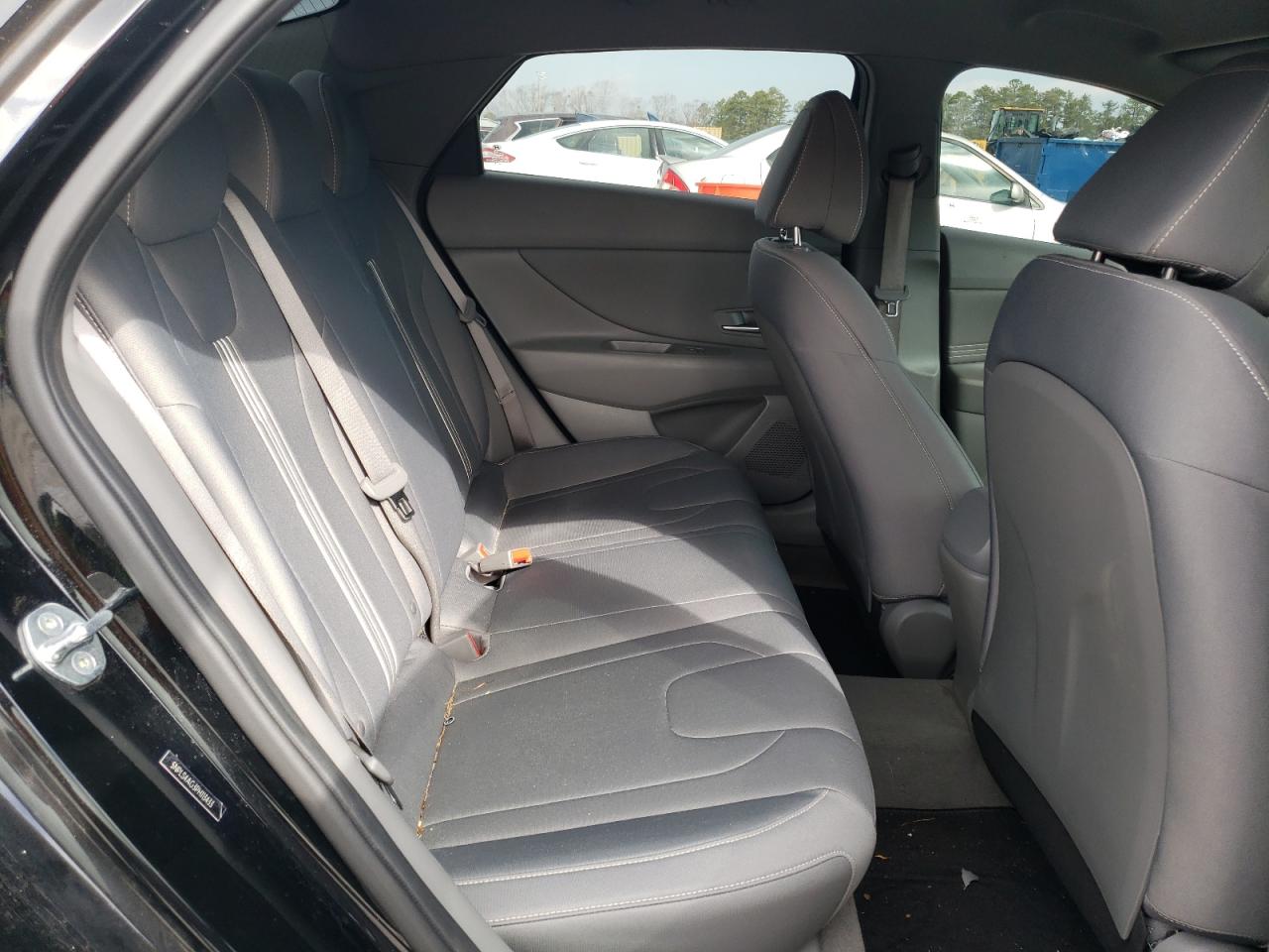 2023 HYUNDAI ELANTRA SEL VIN:5NPLS4AG3PH113433