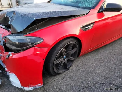 2016 BMW M5 WBSFV9103GGD77689 VIN:WBSFV9103GGD77689