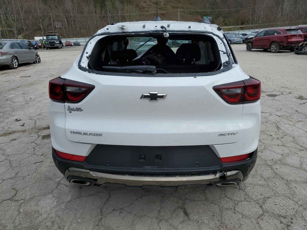 2024 CHEVROLET TRAILBLAZER ACTIV VIN:KL79MVSL4RB089182