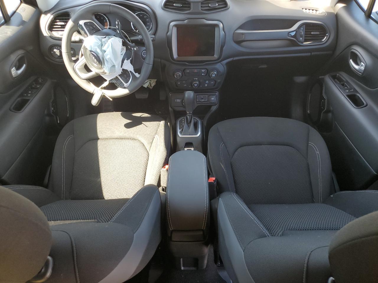 2023 JEEP RENEGADE ALTITUDE VIN:ZACNJDE17PPP31232