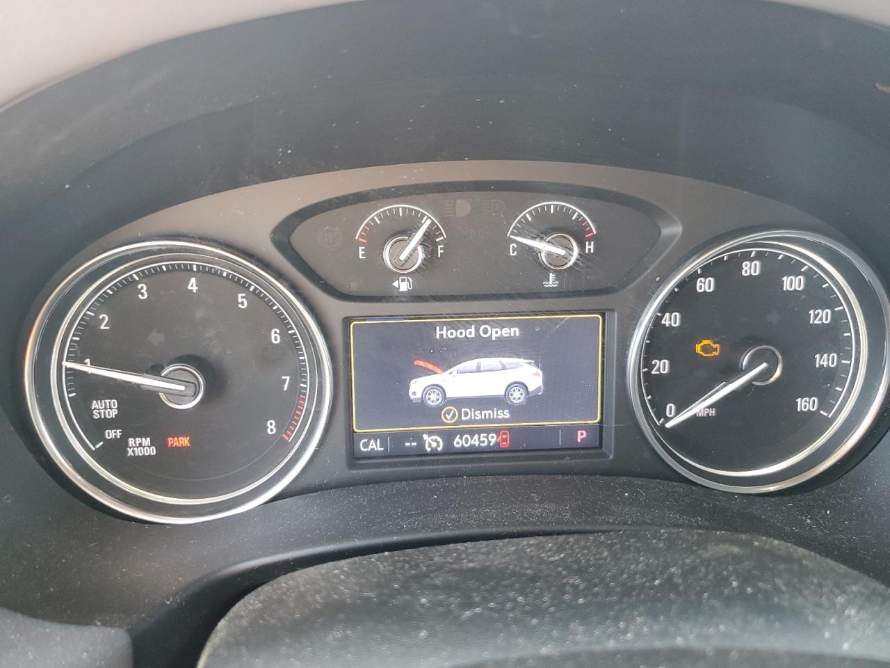 2022 BUICK ENCLAVE ESSENCE VIN:5GAERBKWXNJ104104