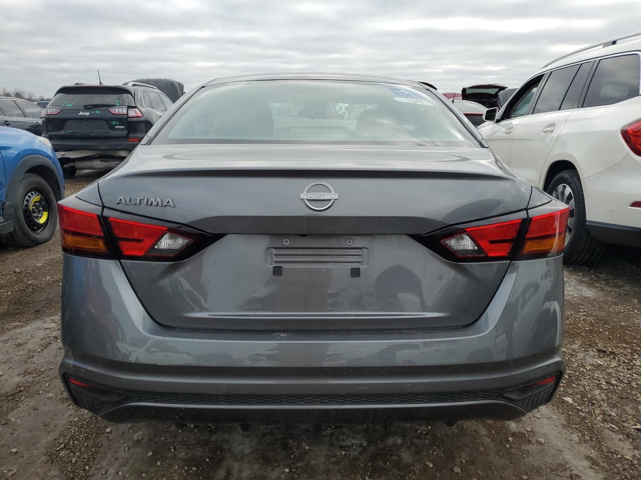 2024 NISSAN ALTIMA S VIN:1N4BL4BV6RN372285