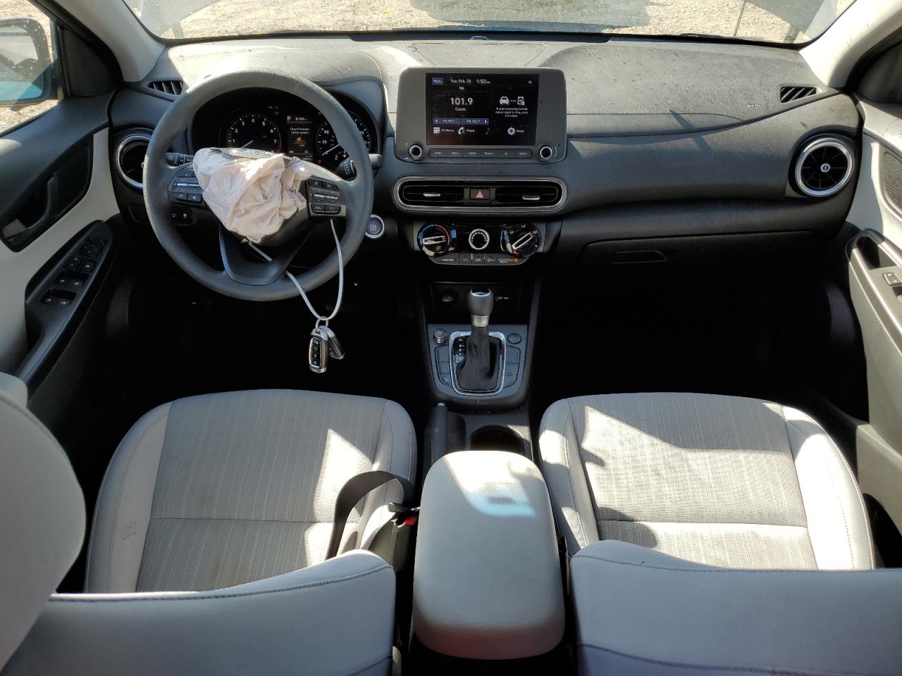 2023 HYUNDAI KONA SEL VIN:KM8K62AB4PU939718