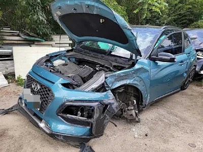 2017 Hyundai Kona VIN: