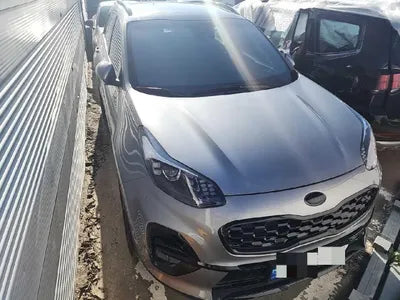 2020 Kia Sportage VIN: